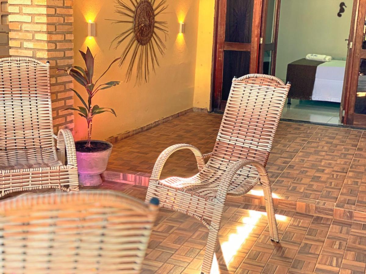 Suites Riomar Maragogi Esterno foto