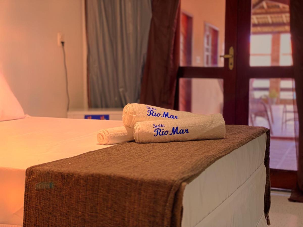 Suites Riomar Maragogi Esterno foto