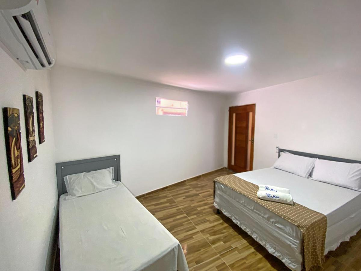 Suites Riomar Maragogi Esterno foto