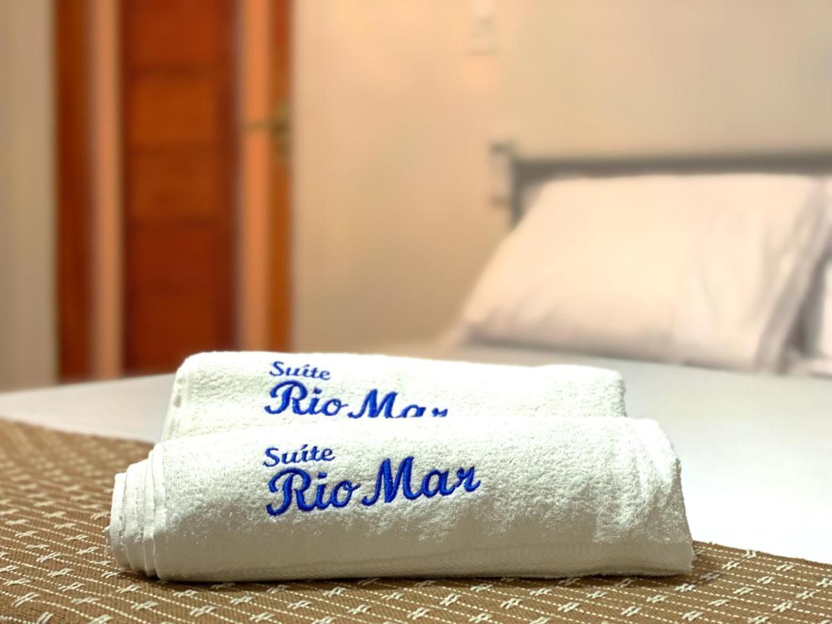 Suites Riomar Maragogi Esterno foto